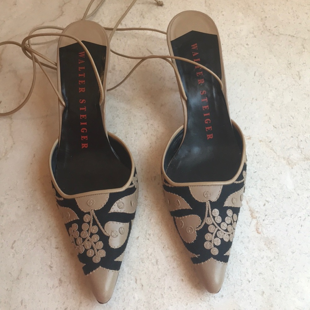 Walter Steiger sandals